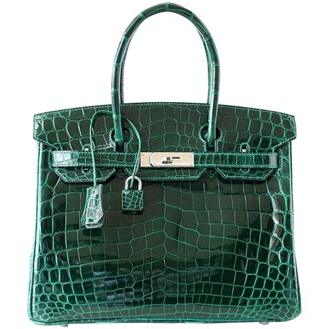 lime green birkin bag|hermes birkin crocodile bags.